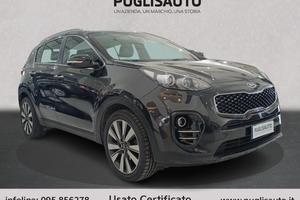 KIA Sportage 4ªs 1.7 CRDI 2WD Class