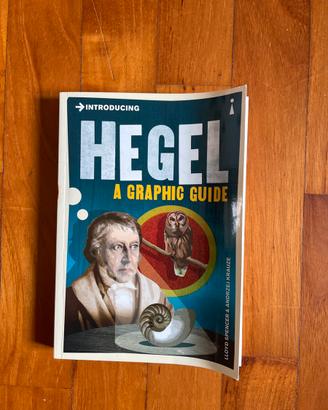 Introducing Hegel - A graphic guide