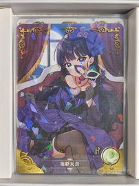 Laala Manaka - R Card Goddess Story Pretty Cure