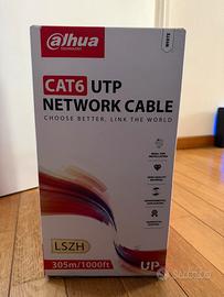 Cavo di rete CAT6 Dahua
