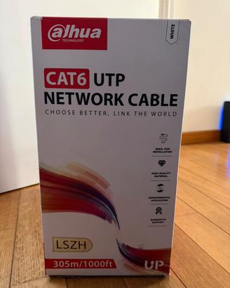 Cavo di rete CAT6 Dahua
