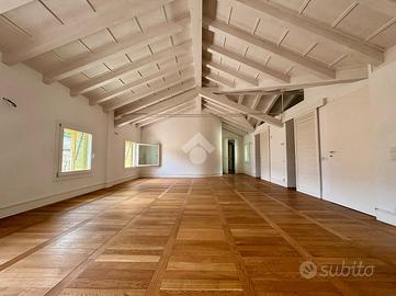 ATTICO A VALDOBBIADENE