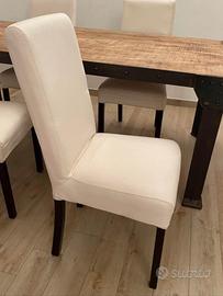 6 Sedie Maison du Monde