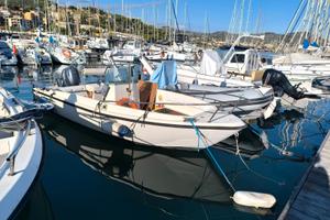 Imperia Motoscafo motore fuori bordo 40 cv