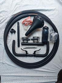 ACCESSORI BICI RICAMBI VARI NUOVI