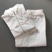 Tuta professionale puro cotone 