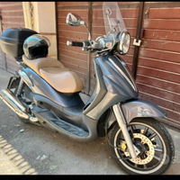Piaggio Beverly Cruiser 500