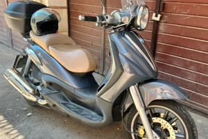 Piaggio Beverly Cruiser 500