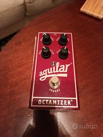 Aguilar octamizer  octaver 