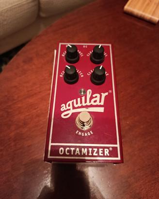 Aguilar octamizer  octaver 