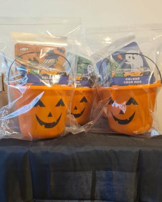 Kit Halloween  - Giochi e Gadget Party