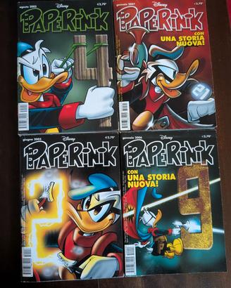 Lotto Paperinik e Pk