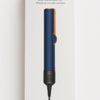 Dyson Airstrait Blu di Prussia/Rame