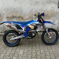 Sherco sef 250 factory 2020