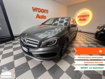 MERCEDES Classe A 180 CDI Automatic Dark Night ...