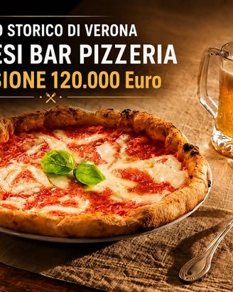 Gfp - pizzeria bar in centro