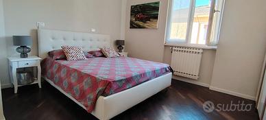 Letto matrimoniale con contenitore NUOVO