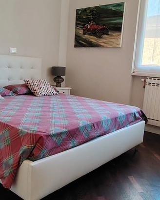 Letto matrimoniale con contenitore NUOVO