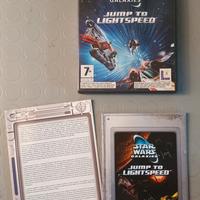 Pc game star wars espansione jump to lightspeed
