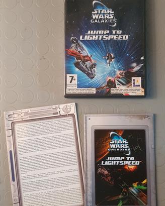 Pc game star wars espansione jump to lightspeed