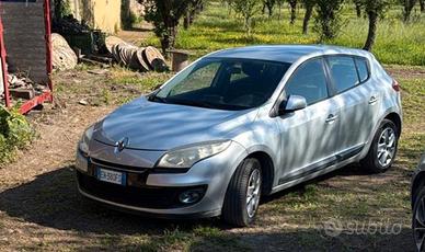 Renault Megane 2012