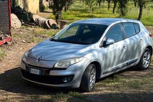 Renault Megane 2012