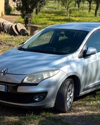 Renault Megane 2012