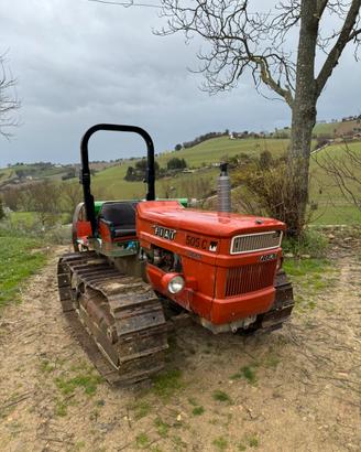 Agrifull toselli
