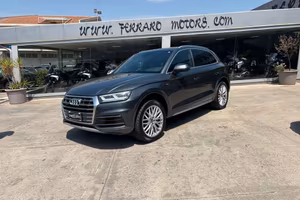 Audi Q5 2.0 TDI 190 CV S tronic S LINE Tua a solo 