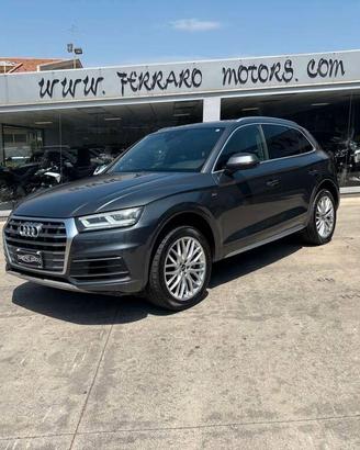 Audi Q5 2.0 TDI 190 CV S tronic S LINE2017/ KM 227