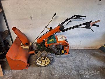 MOTOCOLTIVATORE GOLDONI JOLLY SUPER 58 A - benzina