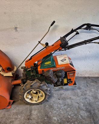 MOTOCOLTIVATORE GOLDONI JOLLY SUPER 58 A - benzina