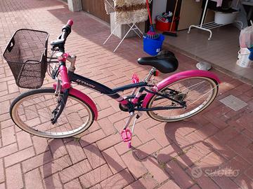 Bicicletta per bambina