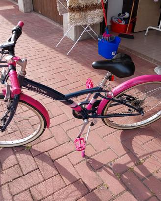 Bicicletta per bambina
