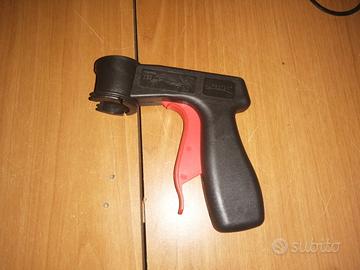 Pistola bomboletta spry