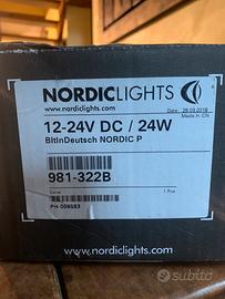 Farò led per mezzi da lavoro e fuoristrada