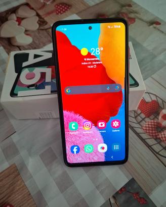 Samsung galaxy A51
