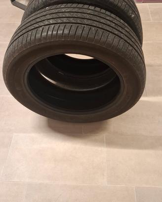 2 x Pneumatici Bridgestone Turanza 225/55 R19
