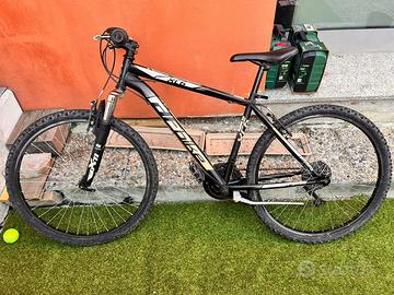 Bici mountain bike 26 pollici usata