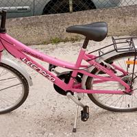 Bicicletta LEGNANO. Per ragazza ( bici nuova).