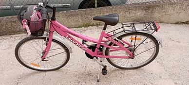 Bicicletta LEGNANO. Per ragazza ( bici nuova).