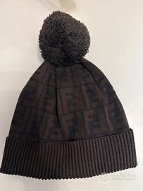 FENDI originale  Cappellino, cappello Zucco