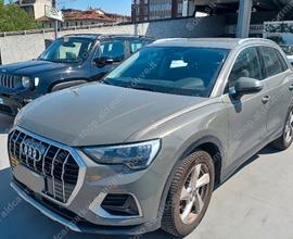 Audi Q3 35 TDI quattro S tronic Business Advanced