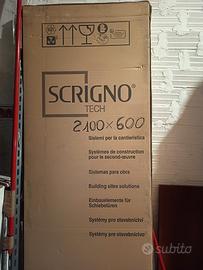 telaio per porta scrigno 