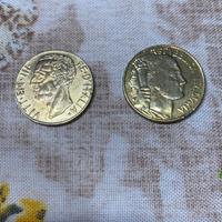 5 lire Vittorio Emanuele