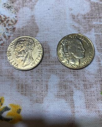 5 lire Vittorio Emanuele