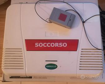 TeleSalvaLaVita Sistema per telefono Beghelli
