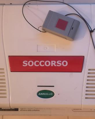 TeleSalvaLaVita Sistema per telefono Beghelli