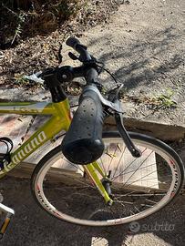 Bici fitness Legnano lg36
