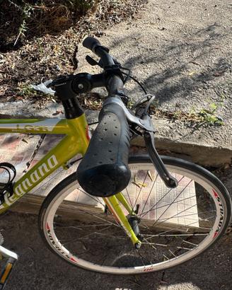 Bici fitness Legnano lg36